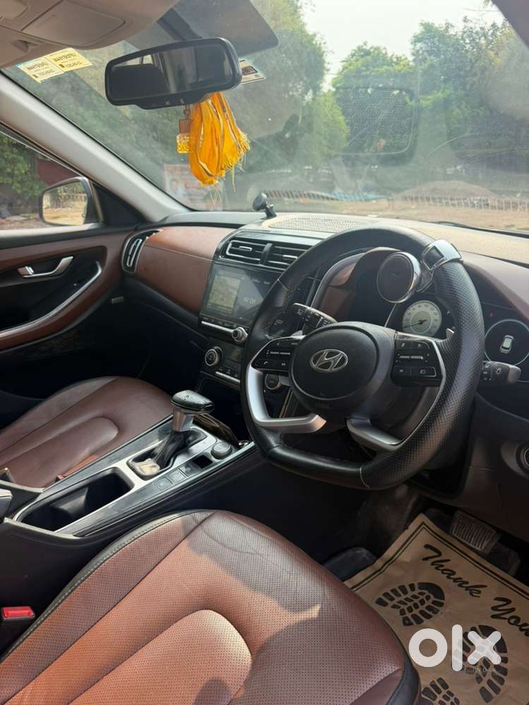 Hyundai Alcazar 2021 Diesel Automatic