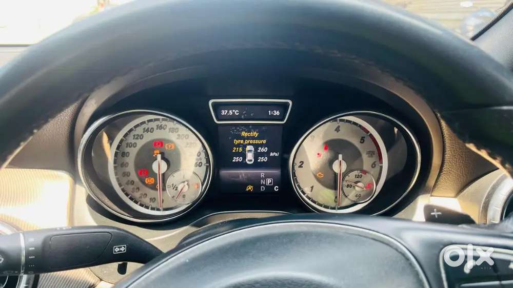 Mercedes-benz Cla 2016 Diesel Good Condition