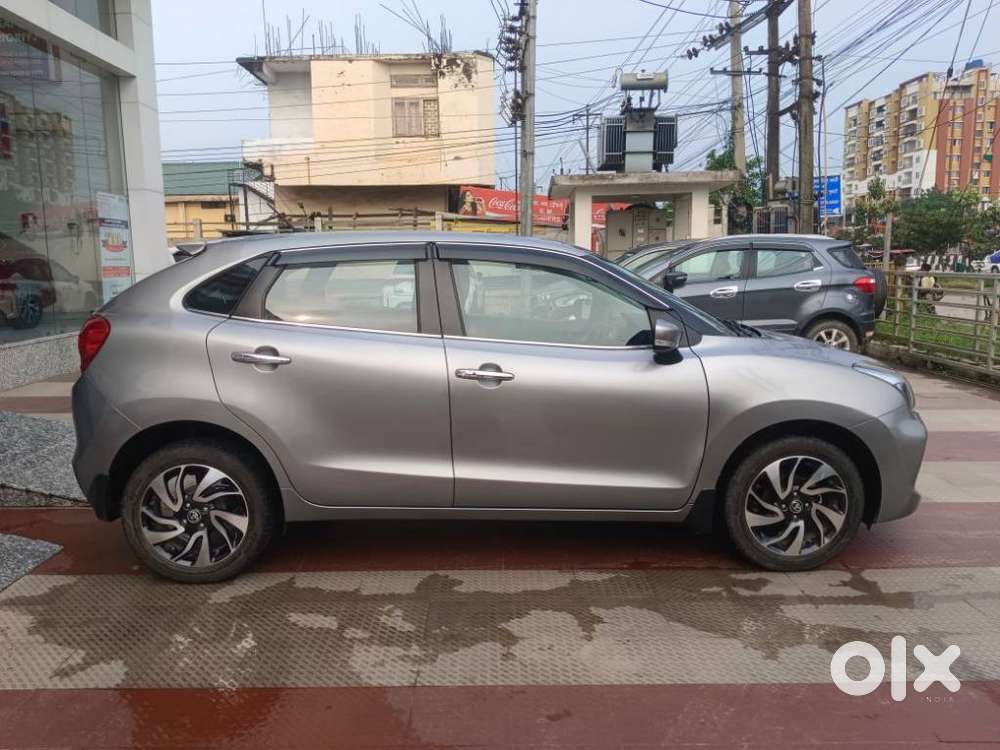 Toyota Glanza G, 2021, Petrol
