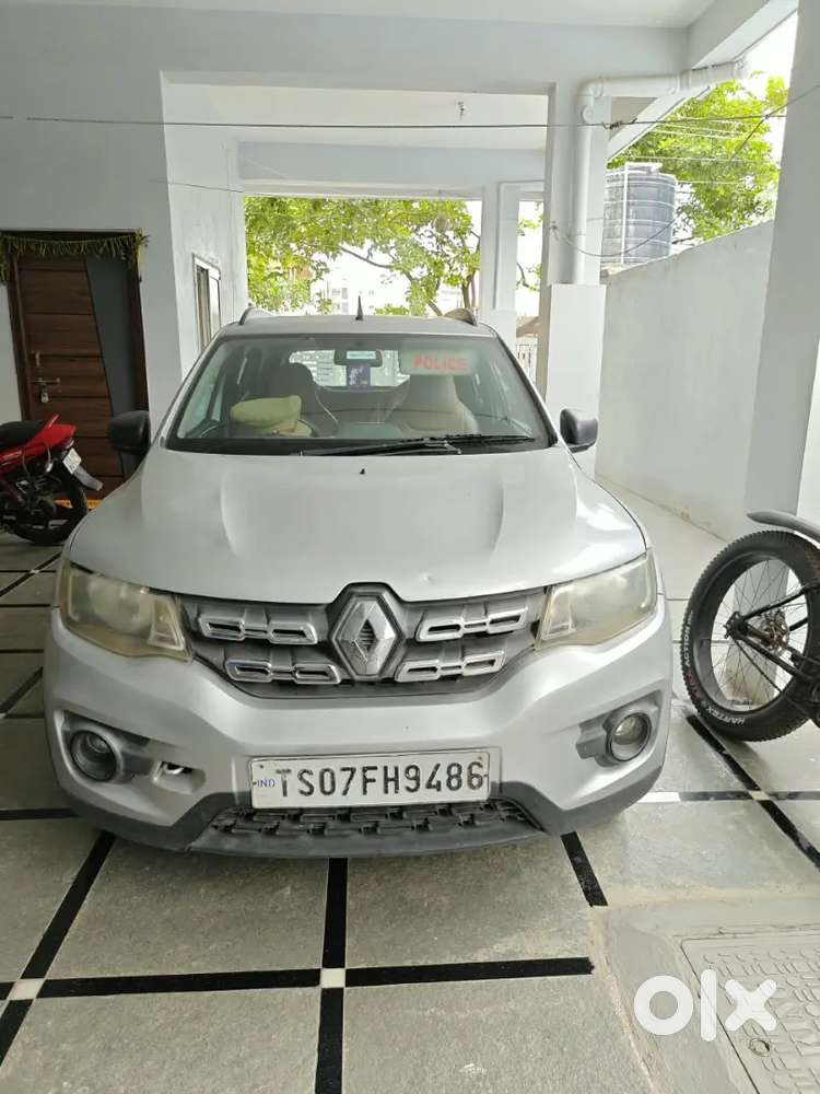 Renault Kwid 2016 Petrol 80000 Km Driven