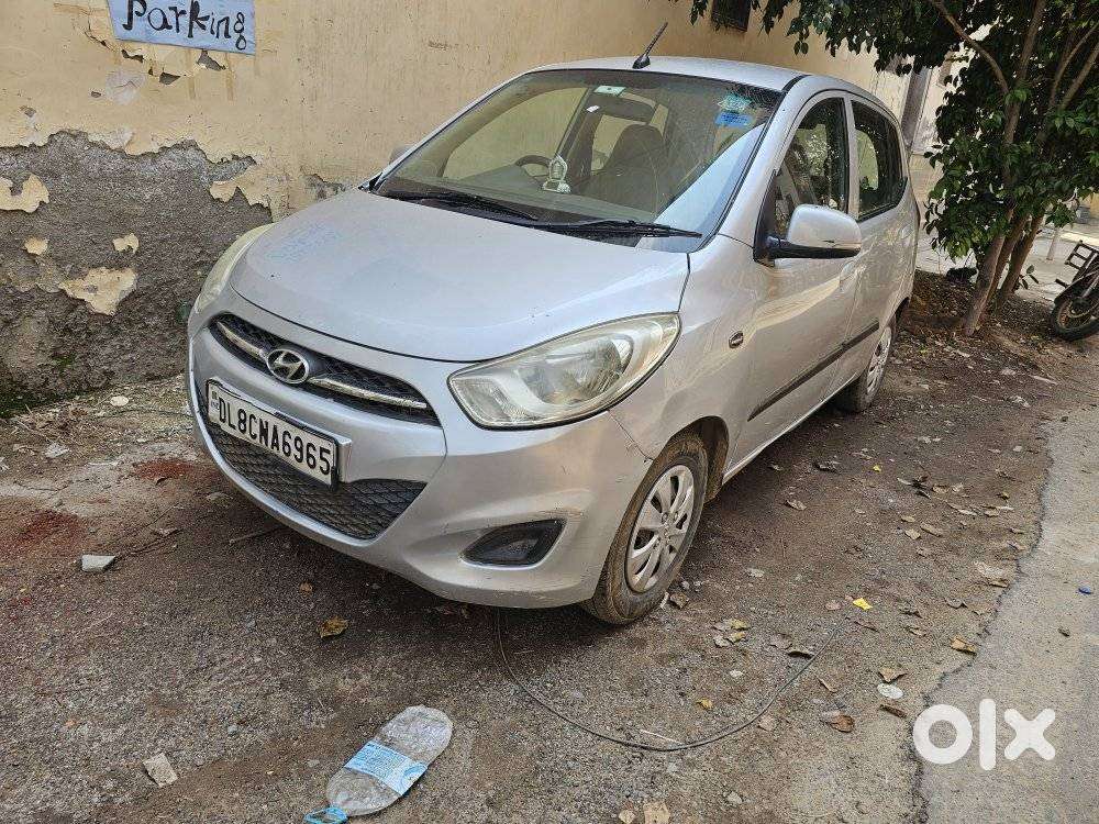 Hyundai I10 Magna 1.1 Itech Se, 2011, Petrol