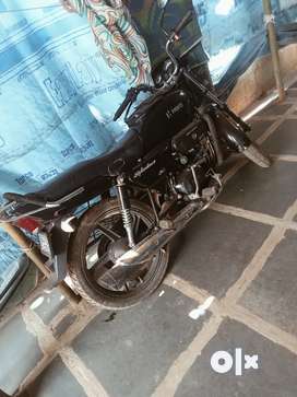 Olx bike best sale sales