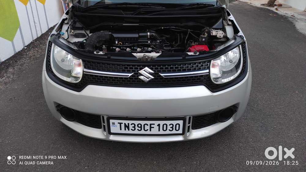 Maruti Suzuki Ignis 1.2 Amt Delta, 2018, Petrol