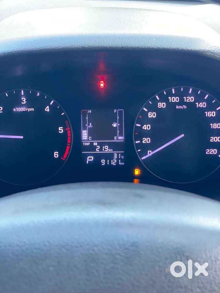 Hyundai Creta 1.6 Crdi At Sx Plus, 2015, Diesel