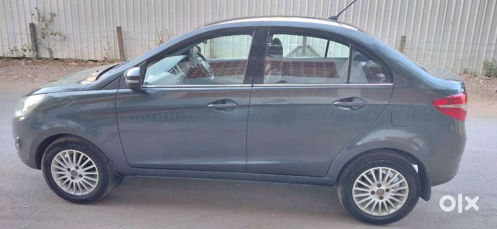 Tata Zest  Amt Quadrajet 1.3 Xma, 2014, Diesel