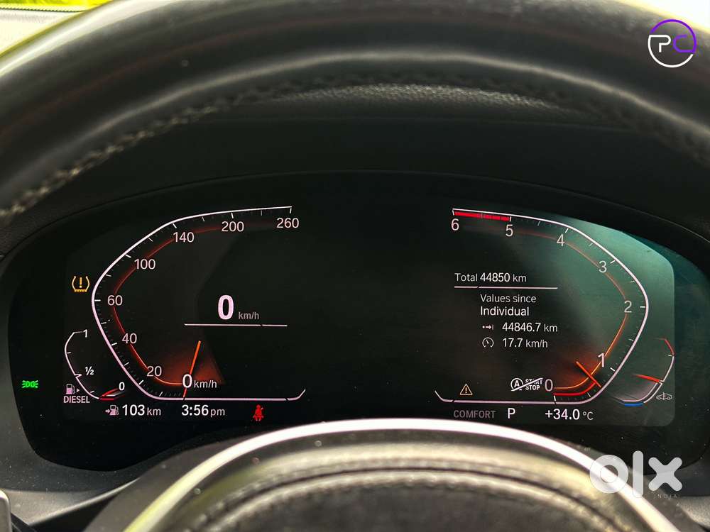Bmw X4 M Sport X Xdrive30d, 2021, Diesel