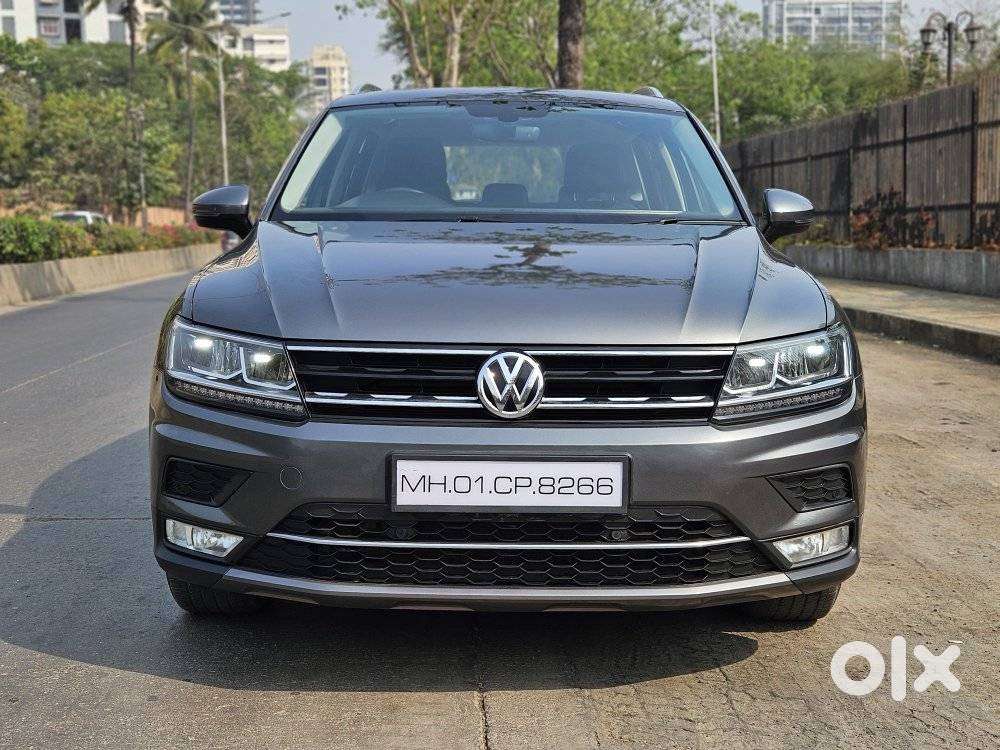 Volkswagen Tiguan 2.0 Tdi Highline, 2017, Diesel
