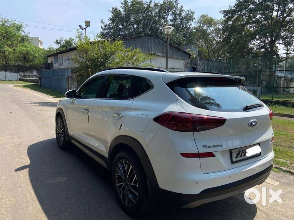 Hyundai Tucson Facelift, 2021, Diesel