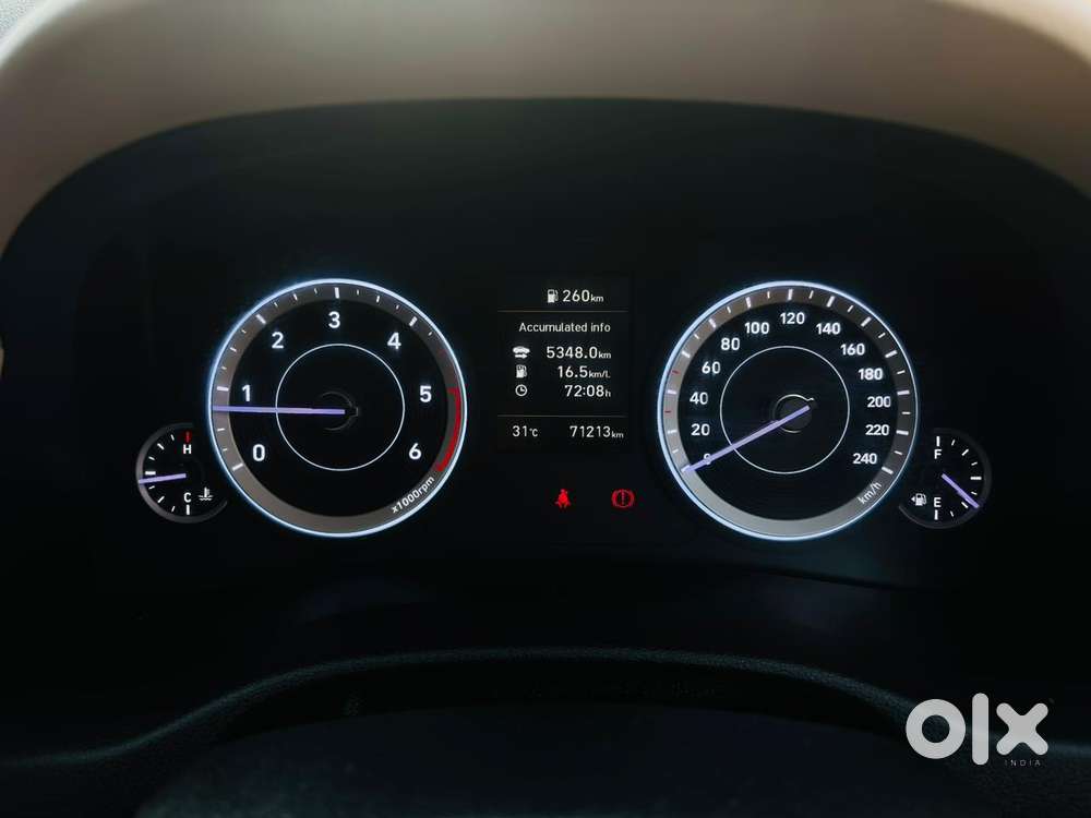 Hyundai Creta E 1.5 Diesel, 2021, Diesel