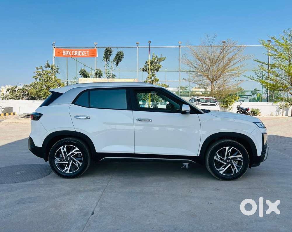 Hyundai Creta Sx Tech Mt, 2024, Diesel