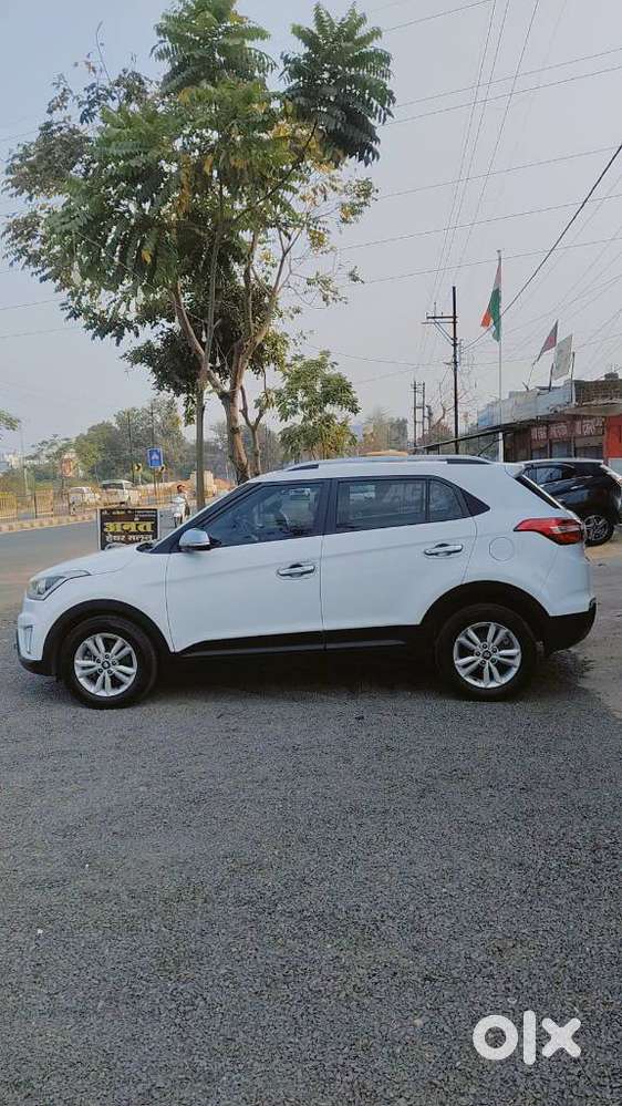 Hyundai Creta 1.6 Crdi Sx, 2016, Diesel
