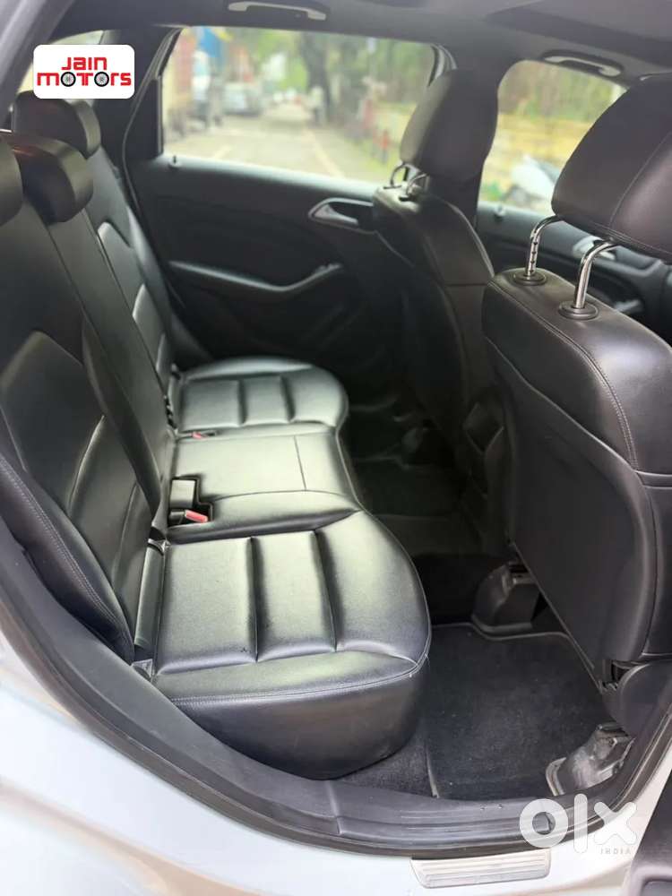 Mercedes-benz B Class, 2012, Petrol