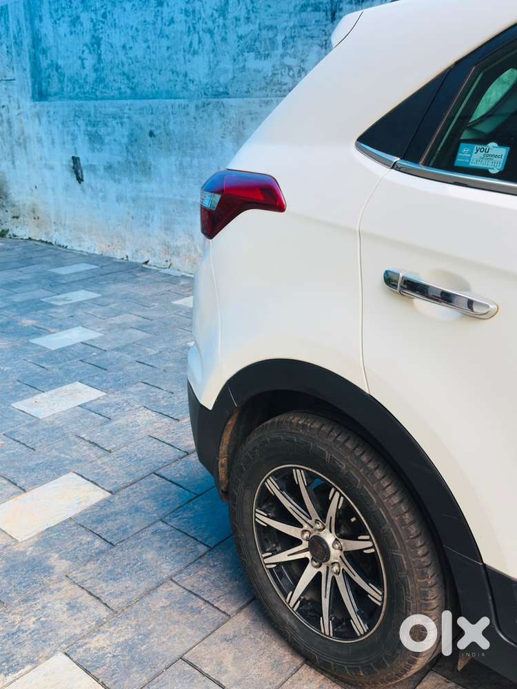 Hyundai Car Diesel 2018