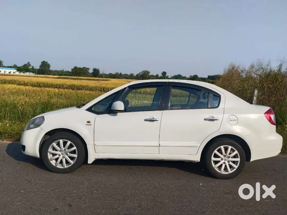 Maruti Suzuki Sx4 Zdi