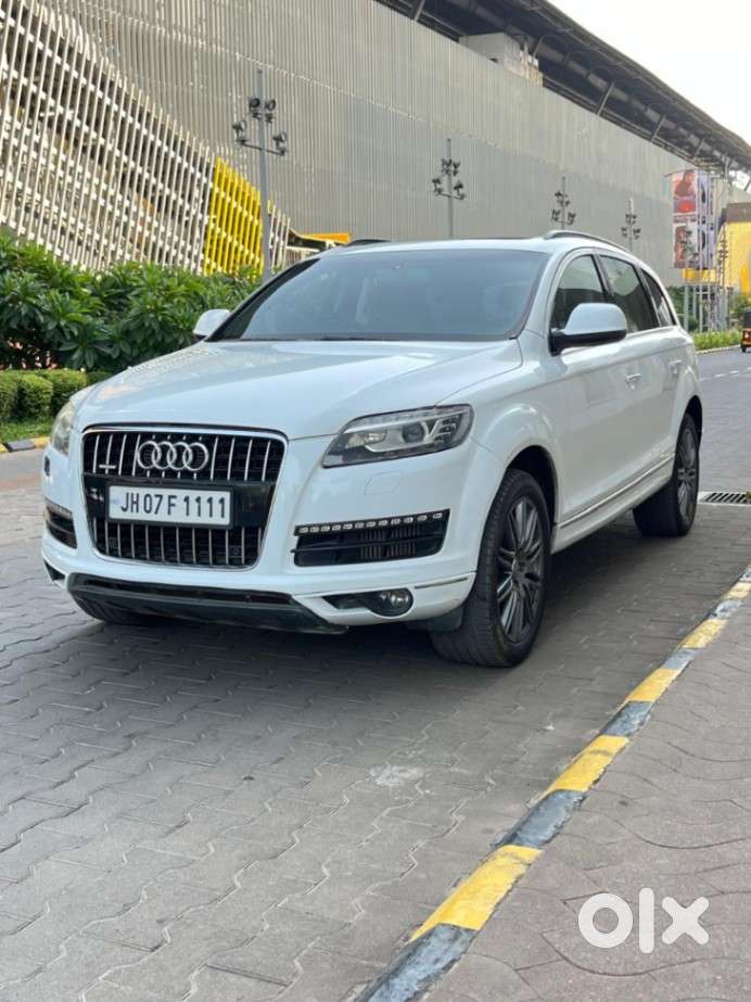Audi Q7 3.0 Tdi Quattro Premium Plus, 2013, Diesel