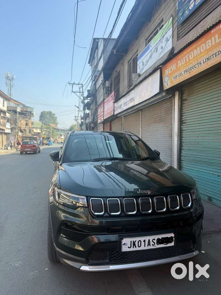 Jeep Compass Diesel 2022
