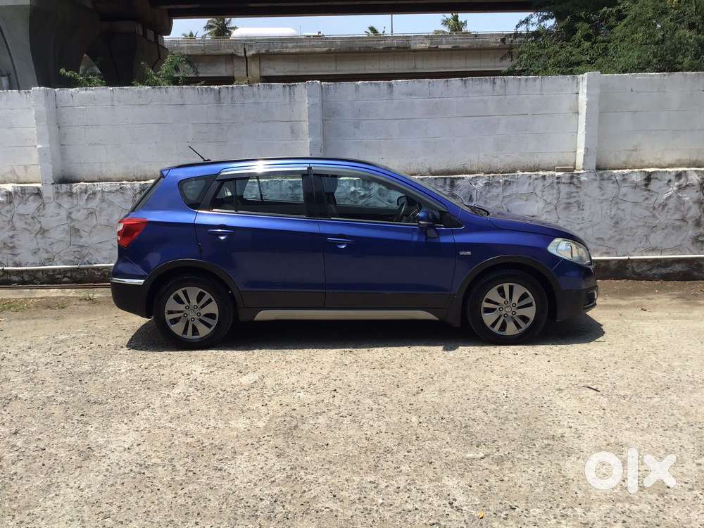 Maruti Suzuki S Cross Zeta Shvs, 2016, Diesel