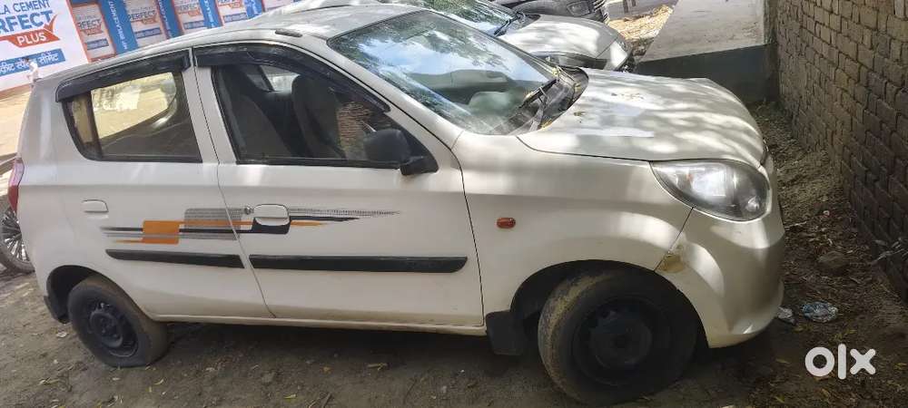 Maruti Suzuki Alto 800 2013