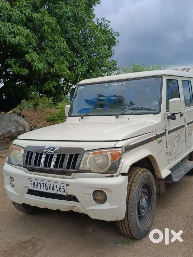 Mahindra Bolero Power+ Zlx Diesel 2018