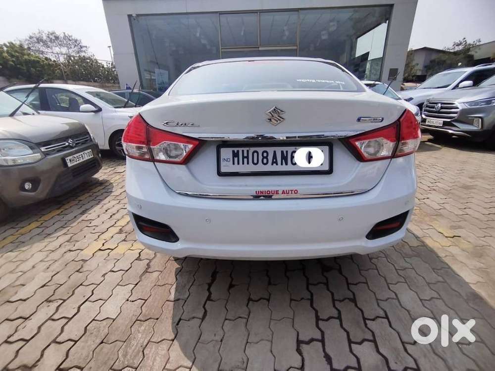 Maruti Suzuki Ciaz Alpha 1.5, 2018, Diesel
