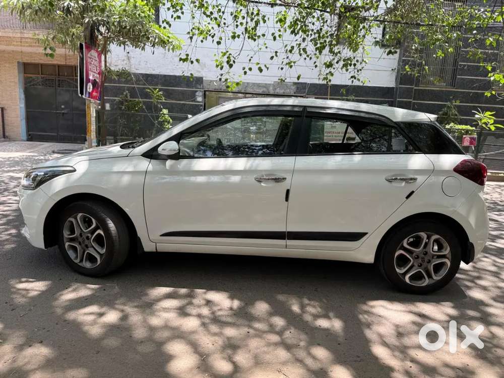 Hyundai Elite I20 2018 Manual With All Original Paint