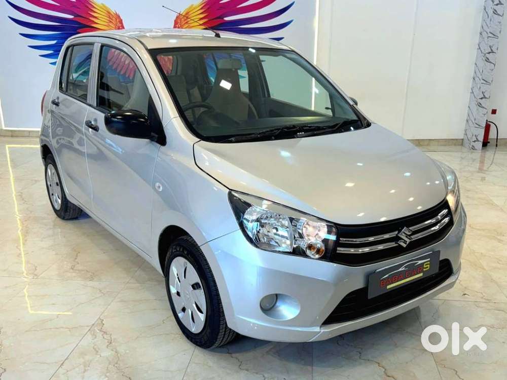 Maruti Suzuki Celerio 2014-2017 Vxi At, 2014, Petrol