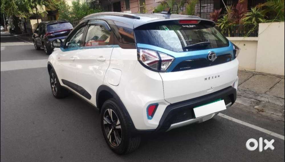 Tata Nexon Ev Xz Plus Lux, 2023, Electric