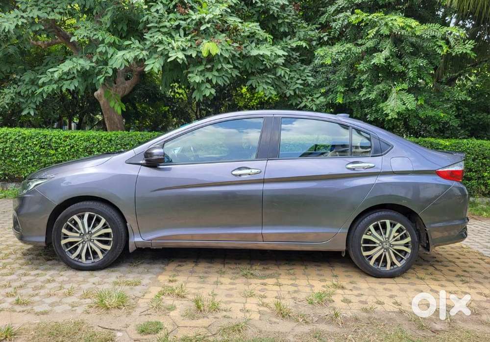 Honda City Zx Cvt, 2020, Petrol