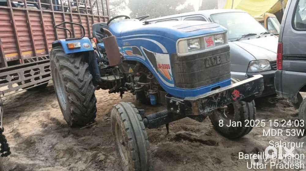 Mahindra Supro 2018 Diesel 50000 Km Driven