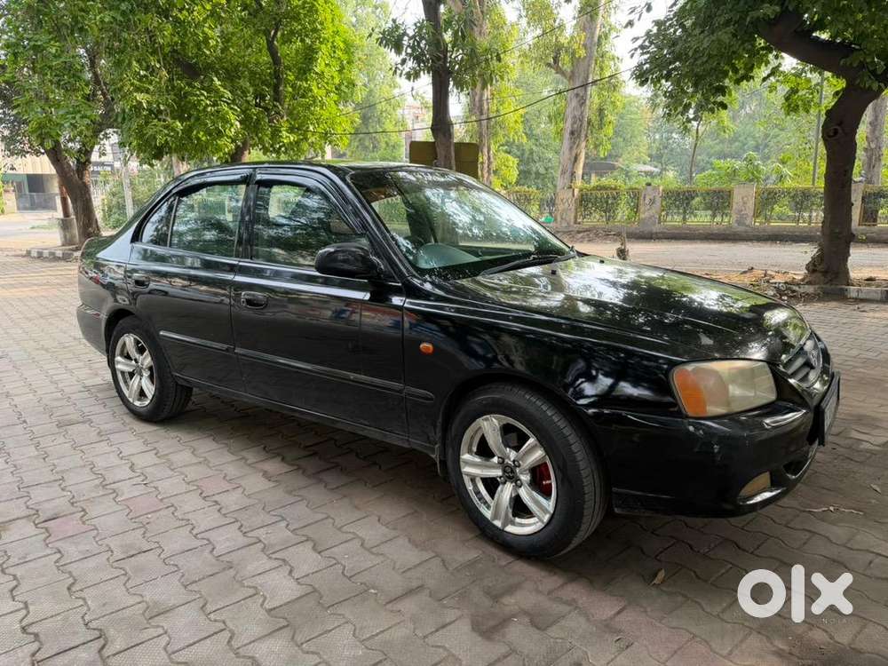 Hyundai Car Manual 2002