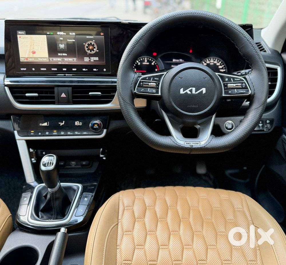 Kia Seltos Htk Plus D, 2022, Diesel