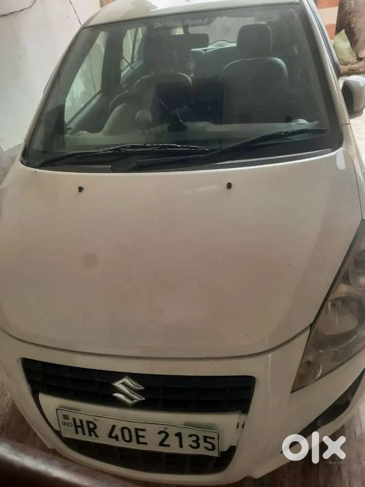 Maruti Suzuki Ritz 2013 Diesel 60000 Km Driven