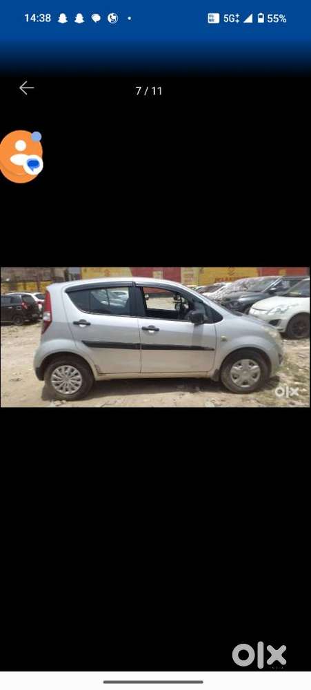 Maruti Suzuki Ritz Lxi, 2013, Petrol