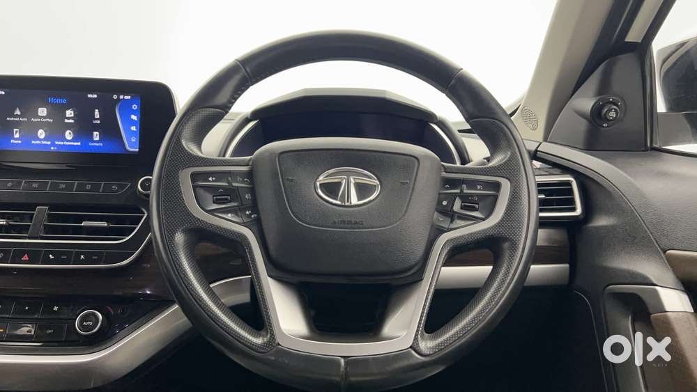 Tata Harrier Xz, 2019, Diesel