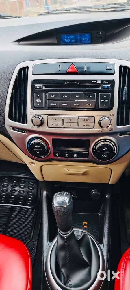 Hyundai I20, 2012, Diesel