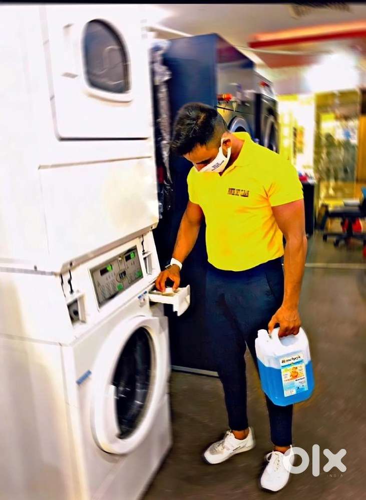 Laundry service Other Jobs 1754032425