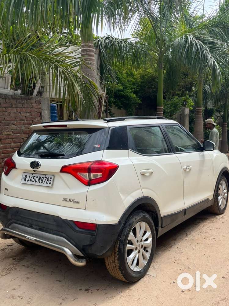 Mahindra Xuv300 Petrol 2020