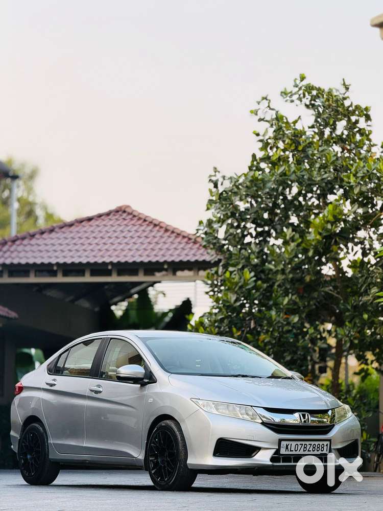 Honda City 2014-2015 I Dtec Sv, 2014, Diesel