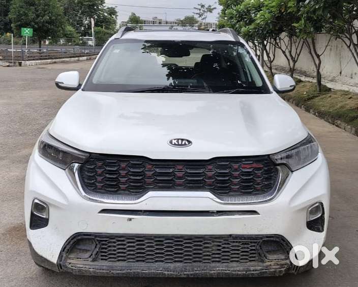 Kia Sonet, 2021, Diesel