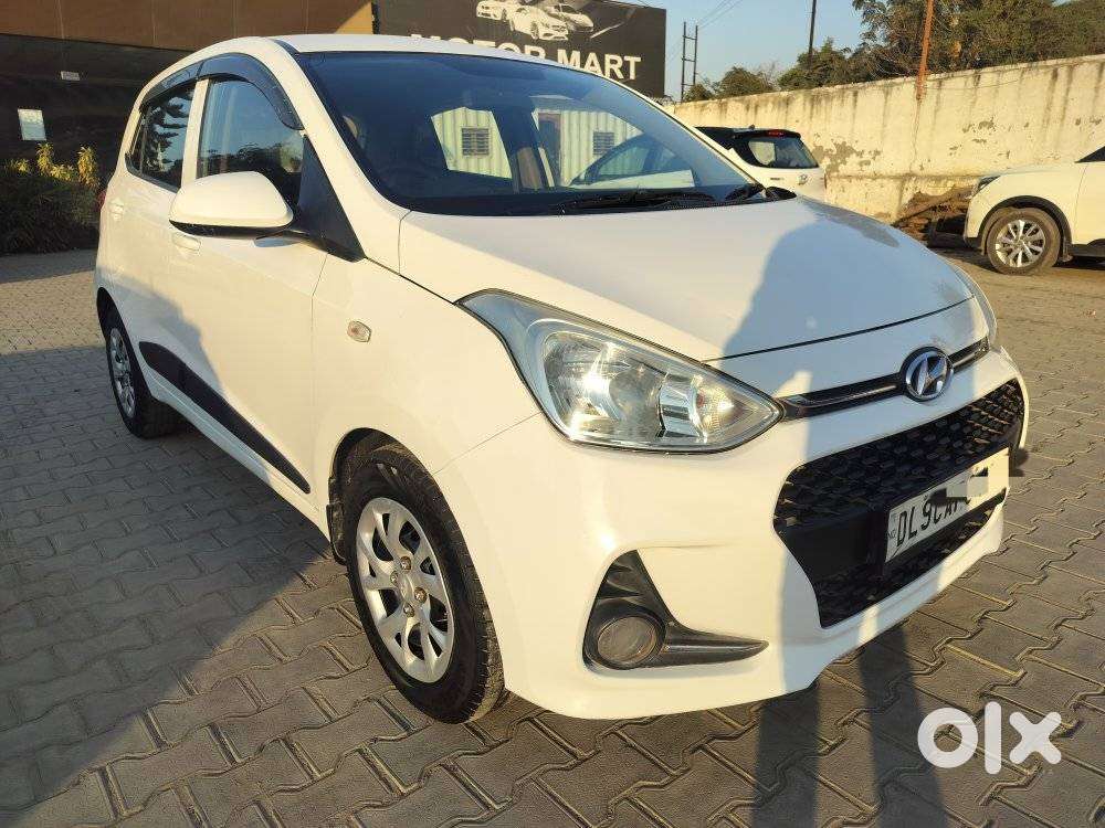 Hyundai Grand I10 2016-2017 Magna, 2017, Cng & Hybrids