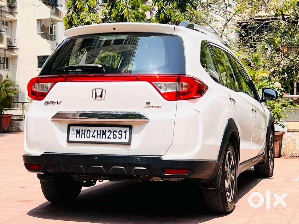 Honda Br-v 1.5 V Style Edition I-vtec Mt, 2016, Petrol