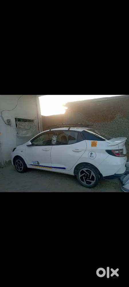 Hyundai Aura 2024 Cng & Hybrids Good Condition