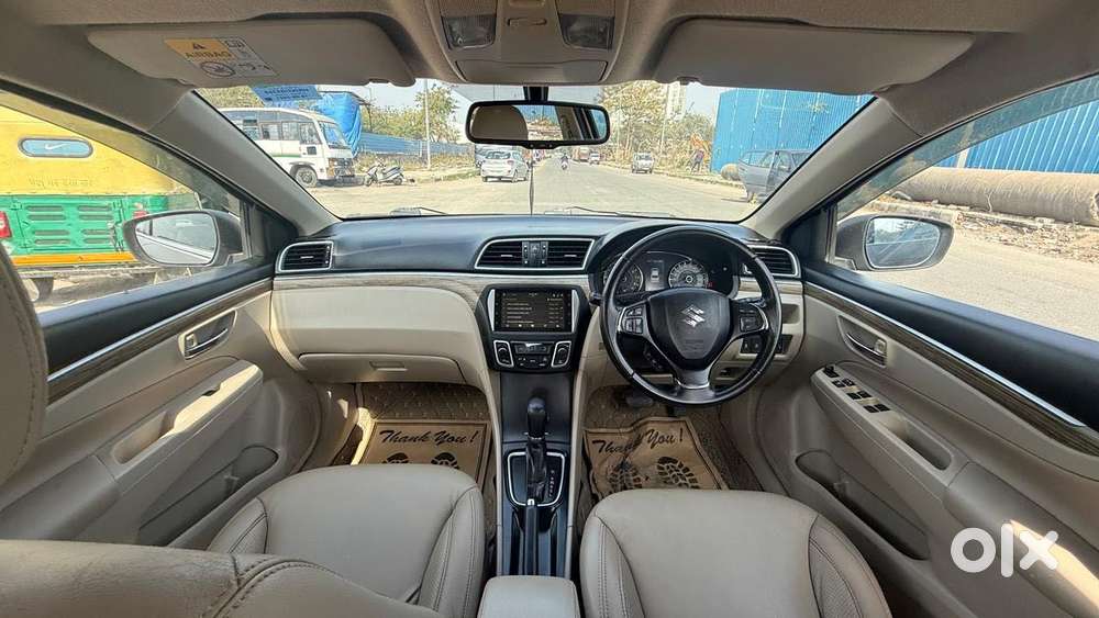 Maruti Suzuki Ciaz Alpha 1.5 At, 2021, Petrol
