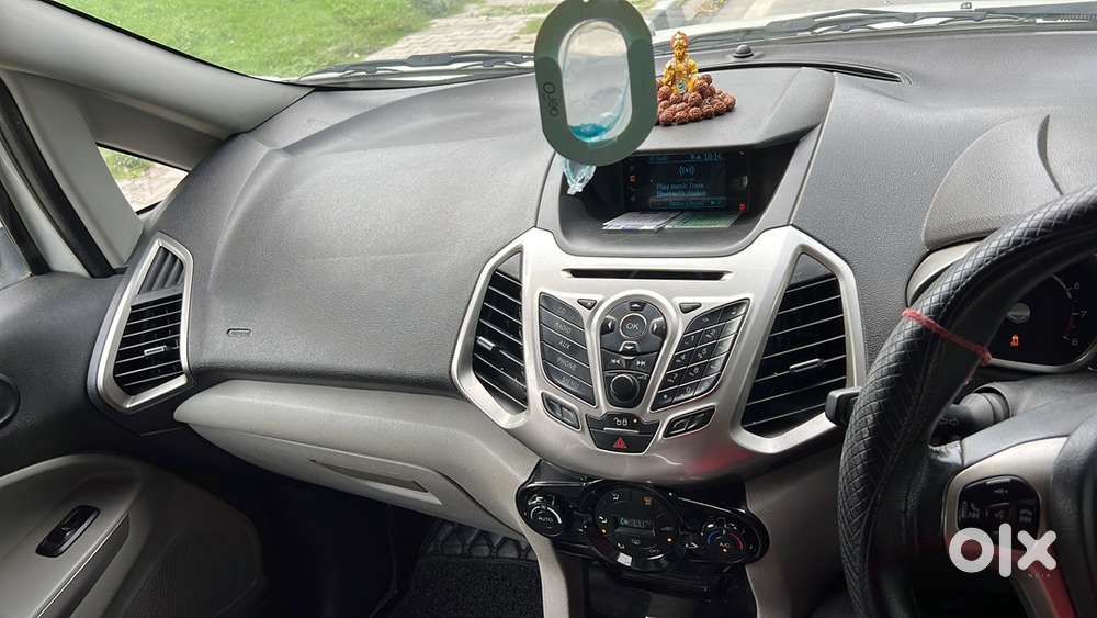 Ford Ecosport 2015 Petrol