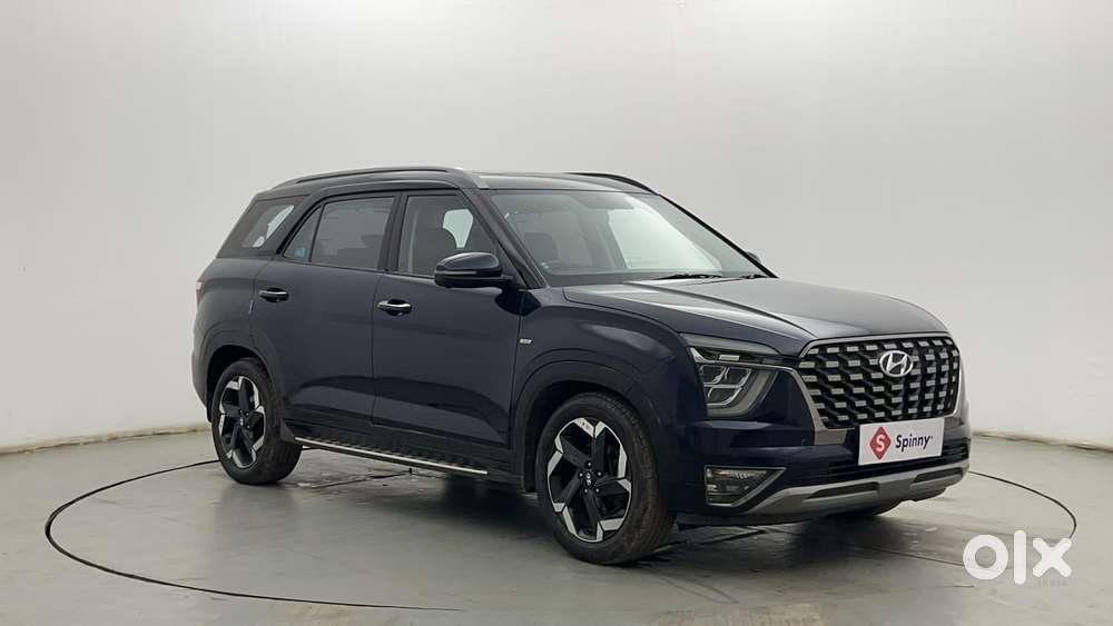 Hyundai Alcazar 2.0 Platinum (o) Petrol At 7 Str, 2022, Petrol