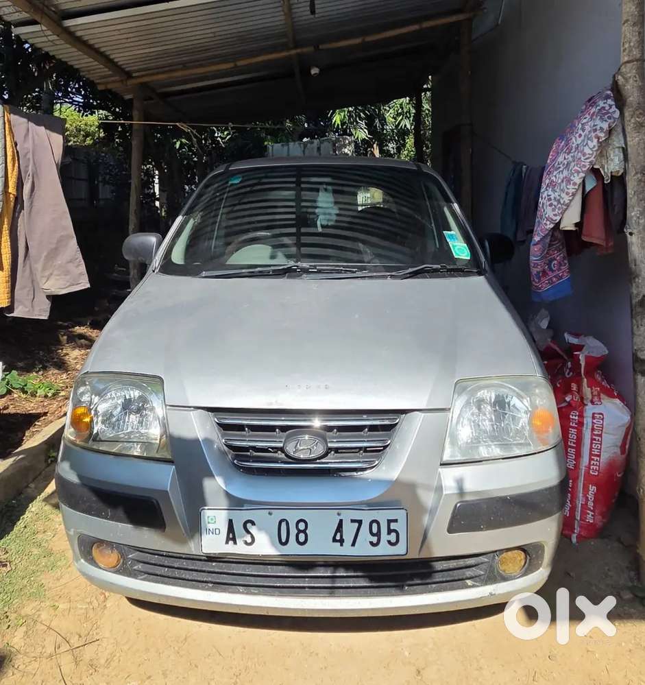 Hyundai Santro Xing 2007 Petrol