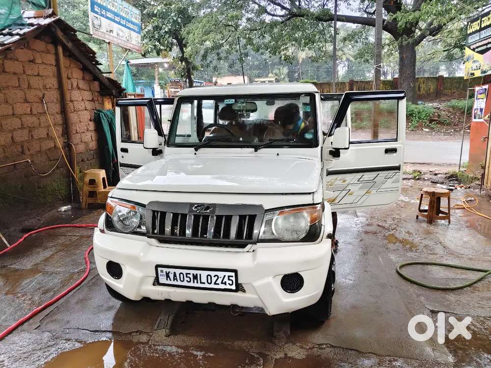 Mahindra Bolero 2012 Diesel Well Maintained