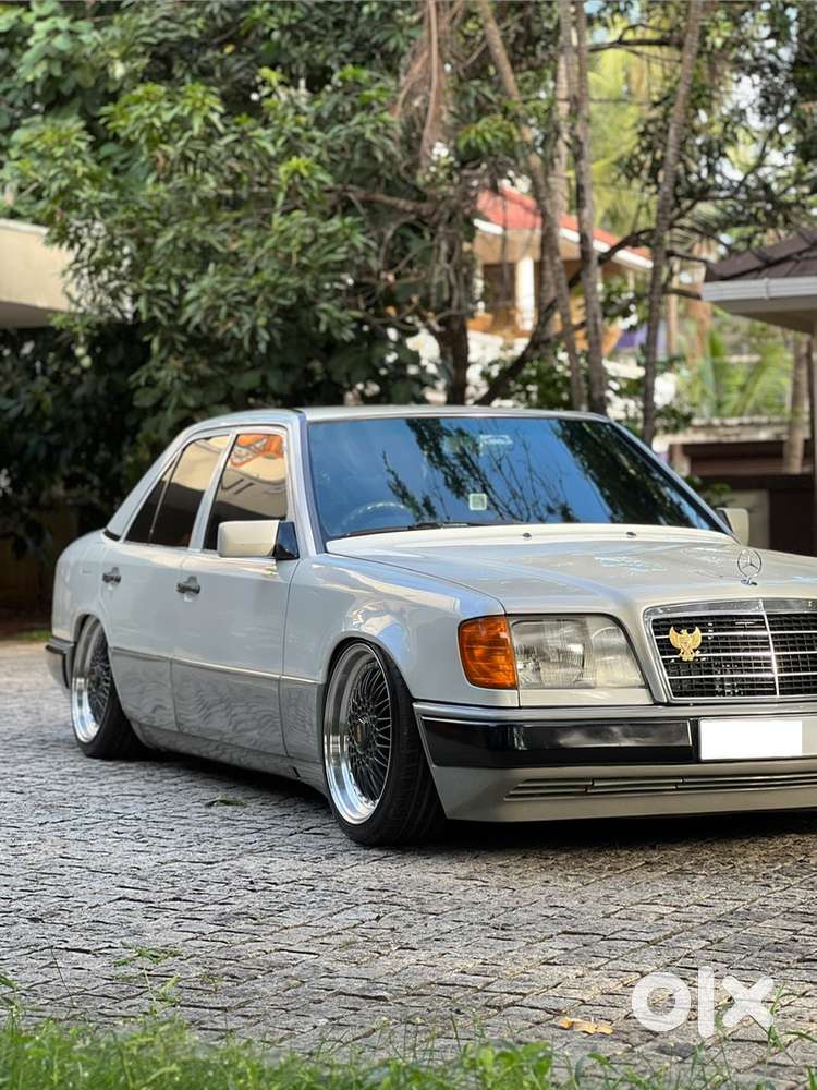 Mercedes-benz W124 1997 Year