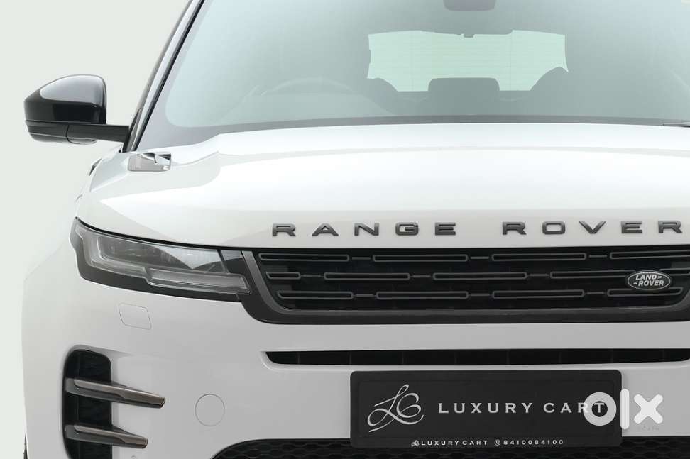 Land Rover Range Evoque Se R-dynamic Diesel, 2025, Diesel