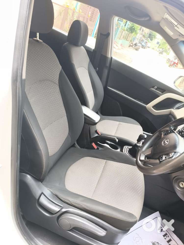 Hyundai Creta 1.6 Sx, 2016, Diesel